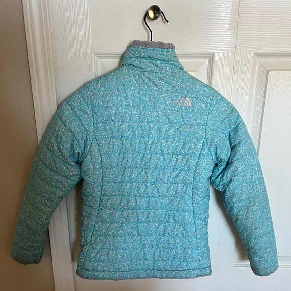 The North Face Reversible Winter Coat - Picture 1 of 4